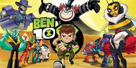 ben 10 online